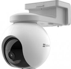 EZVIZ EZVIZ IP kamera HB8 2K+/ PTZ/ Wi-Fi/ 4Mpix/ zaščita IP65/ objektiv 4 mm/ H.265/ IR osvetlitev do 15 m/ bela