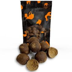 Mastodont Baits Mastodon Baits Boilies Chill Banana 5 kg 24 mm