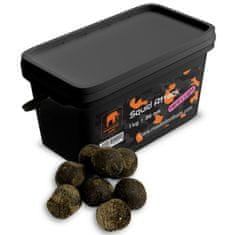 Mastodont Baits Mastodon Baits Boilies Squid Attack 1 kg 36 mm "HARD & LIGHT EDITION"