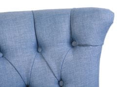 Atelier Del Sofa Krilni stol, Richland - Indigo Blue