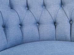 Atelier Del Sofa Krilni stol, Richland - Indigo Blue