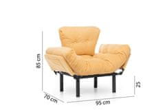 Atelier Del Sofa Krilni stol