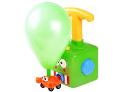JOKOMISIADA Izstreljevalec balonov s črpalko Igrača Avto Za3730