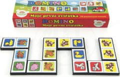 Teddies Moje prve živali - Domino