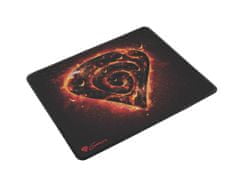 Genesis Gaming podloga za miško Carbon 500 M Fire (M12 FIRE), 30x25cm