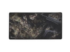 Genesis Gaming podloga za miško Carbon 500 MAXI CAMO, 90x45cm