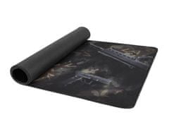 Genesis Gaming podloga za miško Carbon 500 MAXI CAMO, 90x45cm