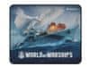 Gaming podloga za miško CARBON 500 WORLD of WARSHIPS, M 30x25cm