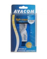 Avacom Nadomestna baterija za Nokia 6300 Li-ion 3,7V 900mAh (nadomestna BL-4C)