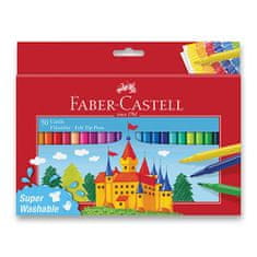 Faber-Castell Castle otroški flomastri 50 barv