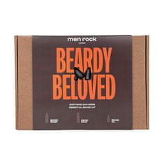 Men Rock London ( Bear d Care Gift Set)