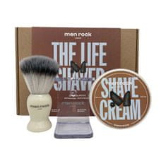 Men Rock London (Shaving Gift Set) Sandalovina