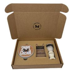 Men Rock London (Shaving Gift Set) Sandalovina