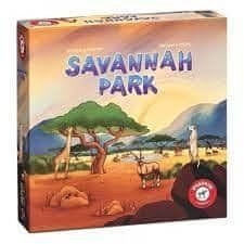 Savannah Park - namizna igra