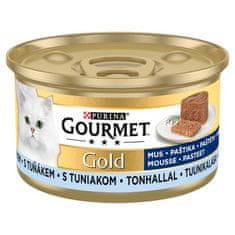 Gourmet GOLD pašteta s tuno 85g