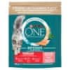 Purina ONE 800g Sterilcat z lososom