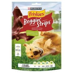 Friskies Beggin Strips Slanina 120 g