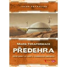 Mars: Terafirmacija / Uvertura