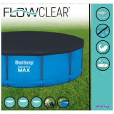 shumee Bestway Pokrivalo za bazen Flowclear 366 cm