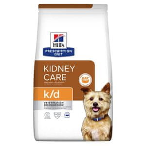 Hill's Pet Nutrition K/D Kidney Care