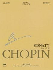 Sonatas, Op. 35 & 58: Chopin National Edition 10a, Vol. X