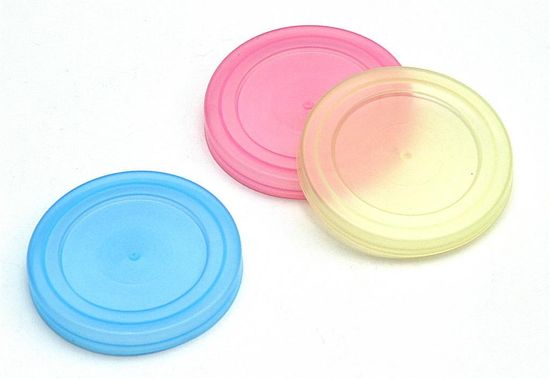 Plastični pokrovček OMNIA ¤66mm 5pcs CZ