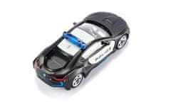 SIKU Blister - BMW i8 US Police