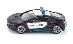 SIKU Blister - BMW i8 US Police