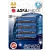 Power alkalna baterija 1,5 V, LR06/AA, blister, 4 kosi