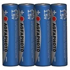 Agfaphoto Power alkalna baterija 1,5 V, LR06/AA, paket 4