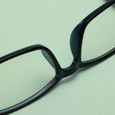 Northix Očala proti modri svetlobi - mat črna 