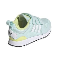 Adidas Čevlji modra 33.5 EU ZX 700 HD CF C JR