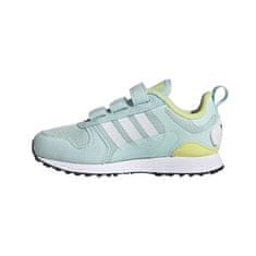 Adidas Čevlji modra 33.5 EU ZX 700 HD CF C JR