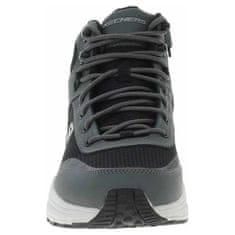 Skechers Čevlji siva 45.5 EU Escape Plan 20 Woodrock