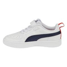 Puma Čevlji bela 31 EU Rickie AC