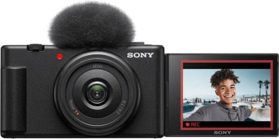 Sony ZV-1F kompaktni fotoaparat za vloganje