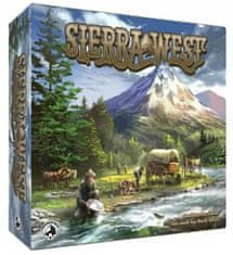 Sierra West - namizna igra