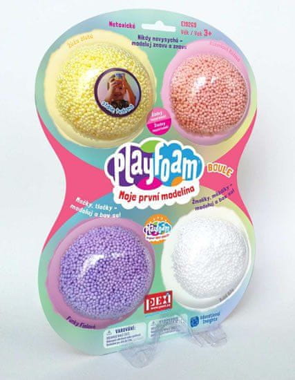 PlayFoam Boule 4pack-G (CZ/SK)