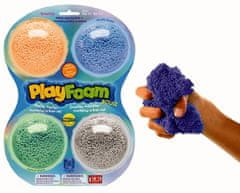 PEXI PlayFoam Boule 4pack- B barve za dečke