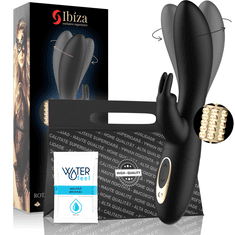 Ibiza VIBRATOR RABBIT Ibiza Powerful Pearled Rotator