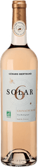 Gerard Vino Solar 6 Rose Bertrand 0,75 l