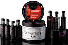 Berryshka Set miniaturk BAR 7 x 50 ml