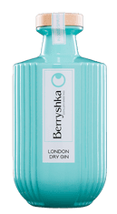 Berryshka Gin London Dry Gin 0,7 l