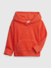 Gap Otroška Pulover GapFit profleece hoodie 2YRS