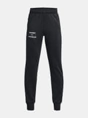 Under Armour Trenirka UA Armour Fleece Graphic Jgrs-BLK S