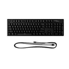 HyperX HP Alloy Origins mehanska igralna tipkovnica, HX Aqua-US