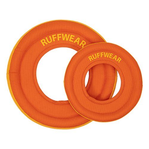 Ruffwear Hydro Plane igrača za pse Campfire Orange L
