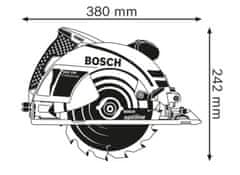 Boxman KROŽNA ŽAGA GKS 190 70MM 1400W