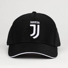 Juventus FC kapa, črna