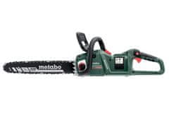 Metabo Akumulatorska motorna žaga MS 36-18 LTX BL 40